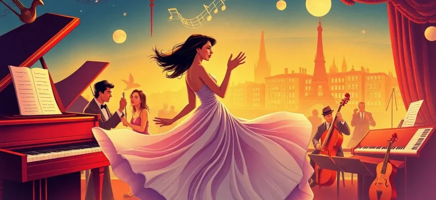 Melodramy o jazzie: 10 filmów, które musisz zobaczyć