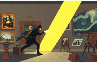 Kradzieże arcydzieł w kinie - 10 filmów, które musisz zobaczyć