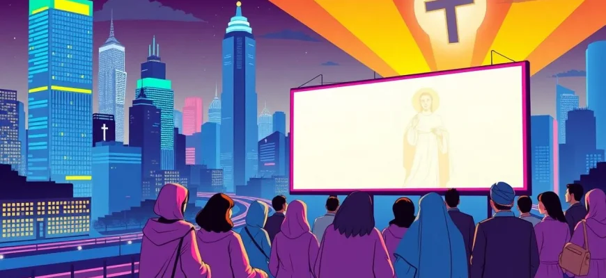 Filmy o świętych: 10 inspirujących historii