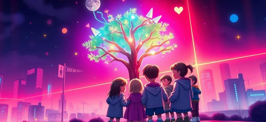 Filmy o sierotach - Podróż przez emocje i nadzieję