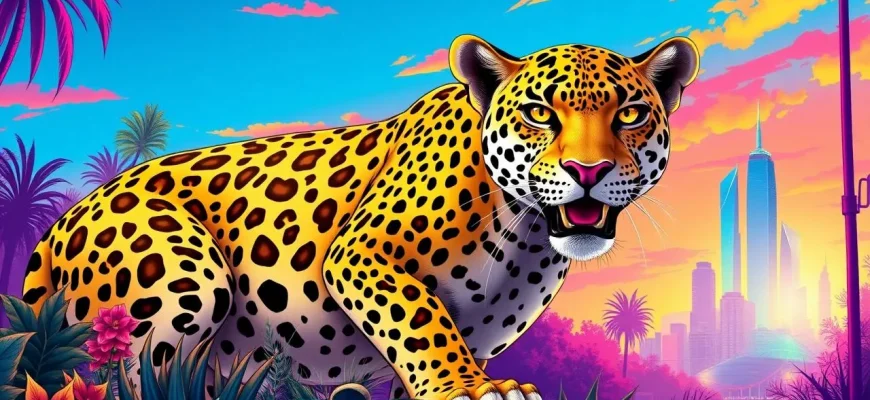 Filmy o leopardach - 10 najlepszych