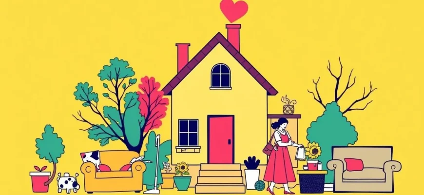 Melodramy o gospodyniach domowych - 10 filmów, które musisz zobaczyć