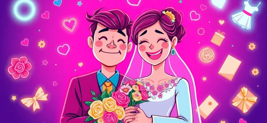 10 filmów o przygotowaniach do ślubu