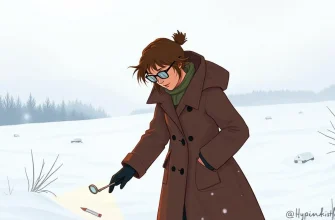 Detektywistyczne filmy o śniegu