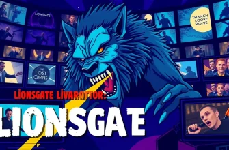 Najlepsze Filmy Użasów od Lionsgate