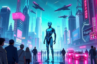 Najlepsze filmy SF o robotach humanoidalnych