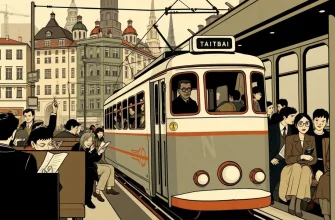 Dokumentalne filmy o transporcie publicznym