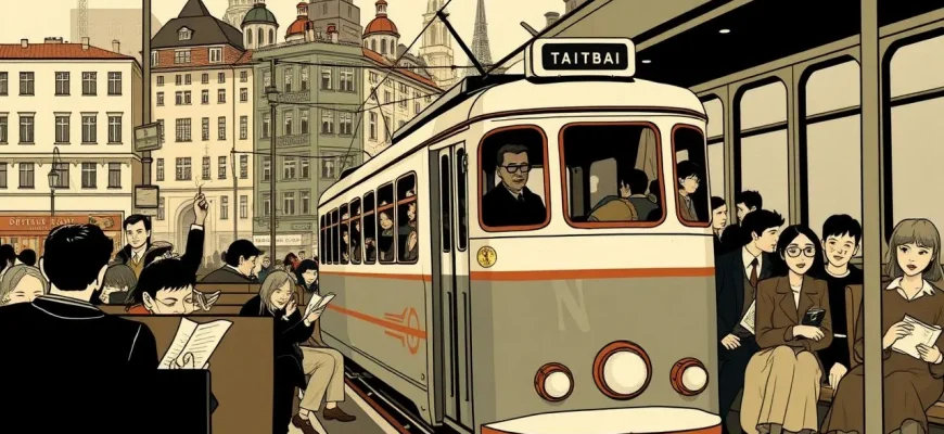 Dokumentalne filmy o transporcie publicznym