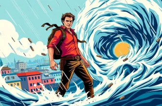 10 filmów przygodowych z huraganem w tle