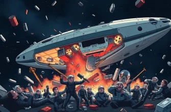 Najlepsze Filmy Katastroficzne o Stacjach Kosmicznych