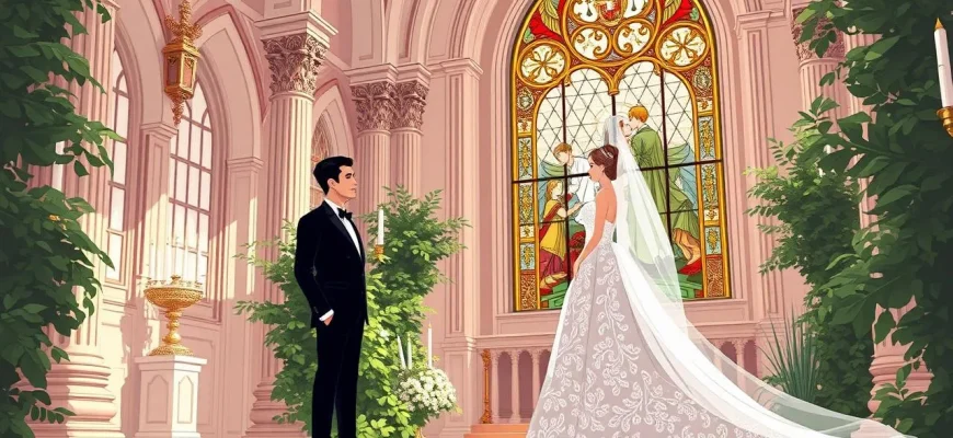 Dramatyczne Filmy o Ślubach