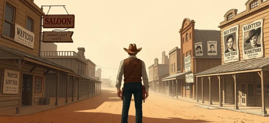 Najlepsze filmy westernowe o zazdrości