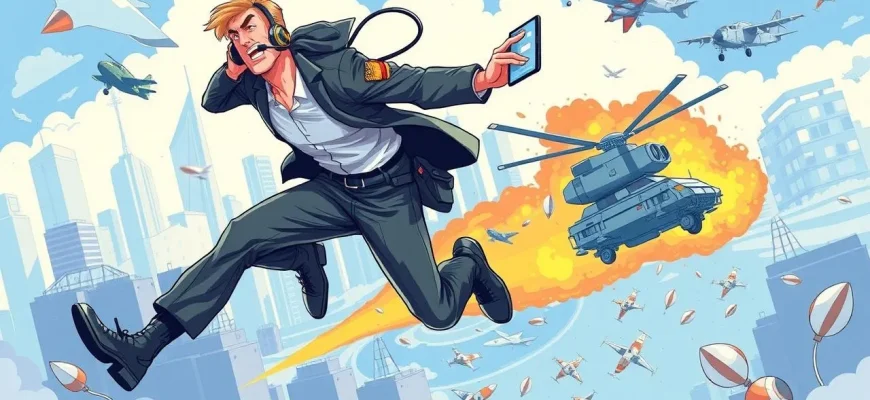 10 Filmów o Przygodach Wojskowych Łącznościowców