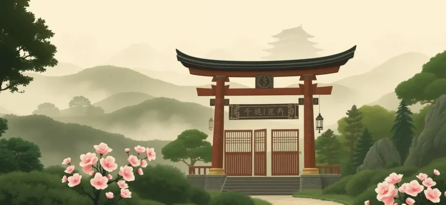 10 Historycznych Filmów o Japońskich Cesarzach