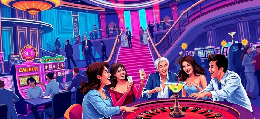 Top 10 filmów o kasynach