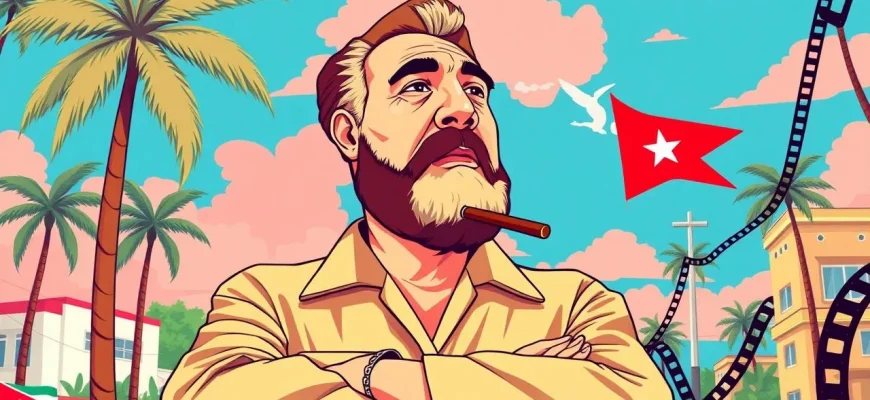 Filmy biograficzne o Fidelu Castro