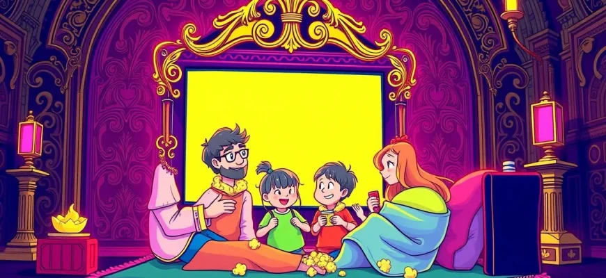 Filmy rodzinne o XVI wieku