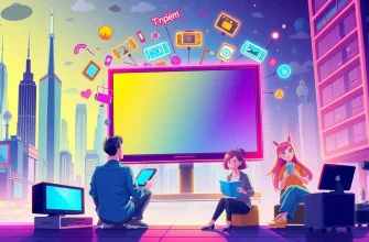 Rodzinne filmy o mediach - podróż przez ekran