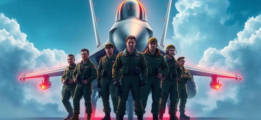 Filmy o lotnictwie wojskowym na faktach