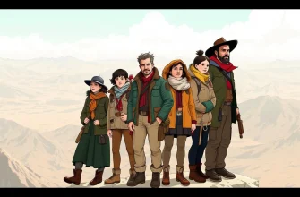 Najlepsze Filmy Dramatyczne o Ekspedycjach