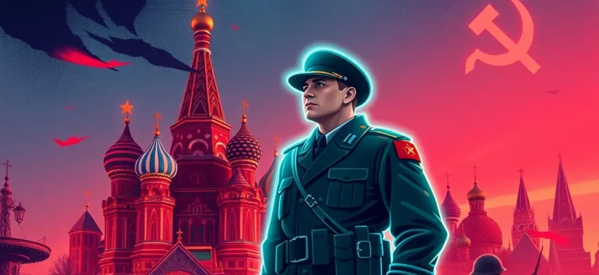 Radzieckie Filmy o Czerwonej Armii