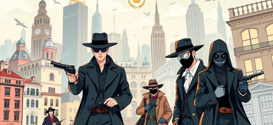 Najlepsze kryminalne filmy o tradycjach złodziejskich