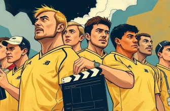 Najlepsze filmy dramatyczne o drużynach sportowych