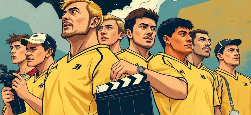 Najlepsze filmy dramatyczne o drużynach sportowych