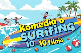 Komedia o surfingu - 10 filmów, które musisz zobaczyć