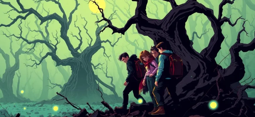 Najlepsze filmy grozy o oazach