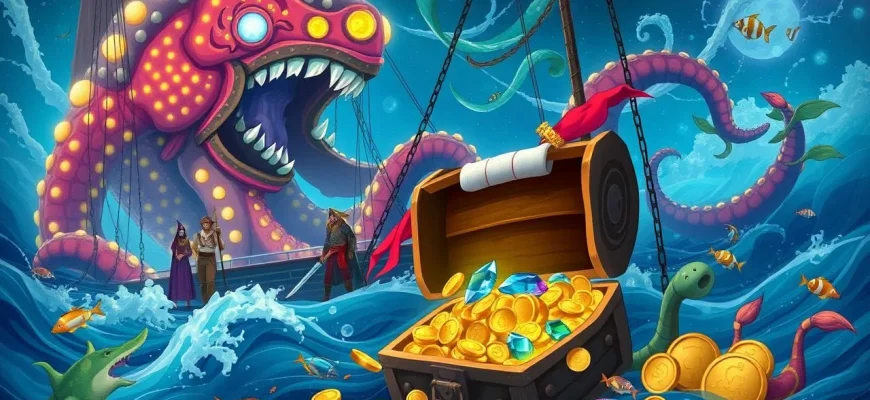 Najlepsze filmy fantasy o morzu