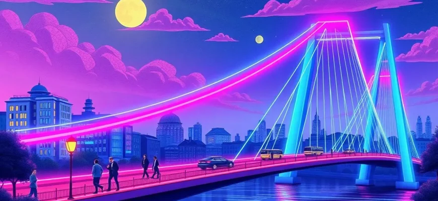 Rodzinne filmy o mostach