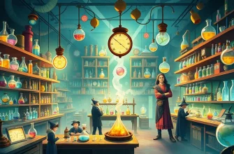 Filmy fantasy o laboratoriach: Magiczne odkrycia