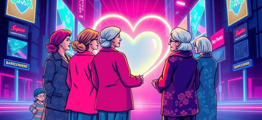 Najlepsze filmy biograficzne o babciach