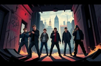 Najlepsze filmy akcji o młodzieżowych gangach