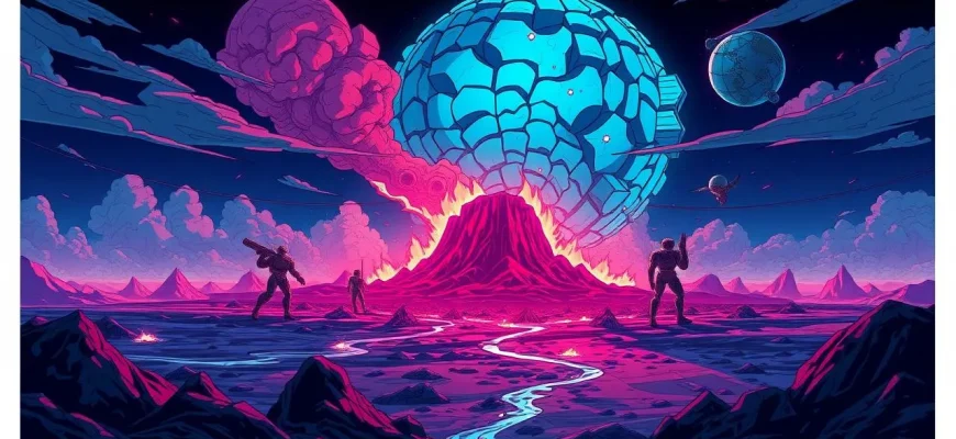 Top 10 Thrillerów o Kataklizmach