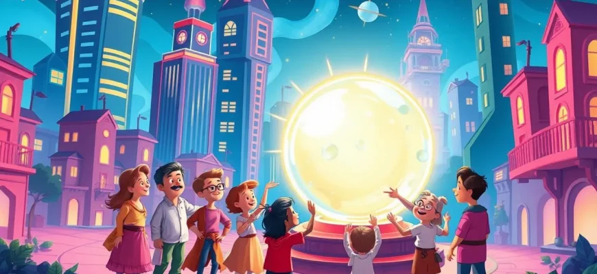 Rodzinne filmy o przepowiedniach