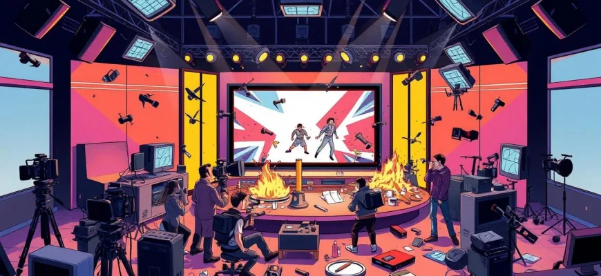 Najlepsze Filmy o Awarach na Telewizji