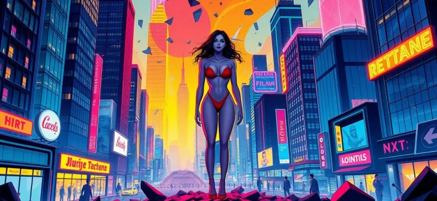 Najlepsze Filmy Trillery o Pokusie