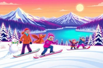 Najlepsze rodzinne filmy o snowboardzie