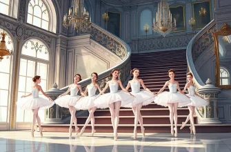 10 Dramatycznych Filmów o Baletowych Szkołach