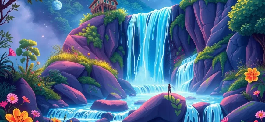 Filmy o wodospadach - 10 niezapomnianych przygód