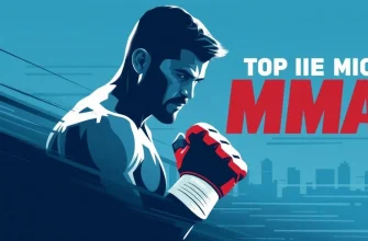 Najlepsze Filmy Akcji o MMA