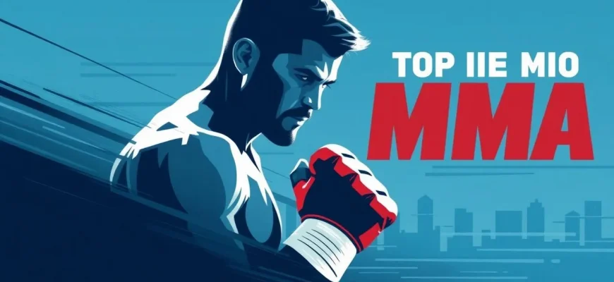 Najlepsze Filmy Akcji o MMA