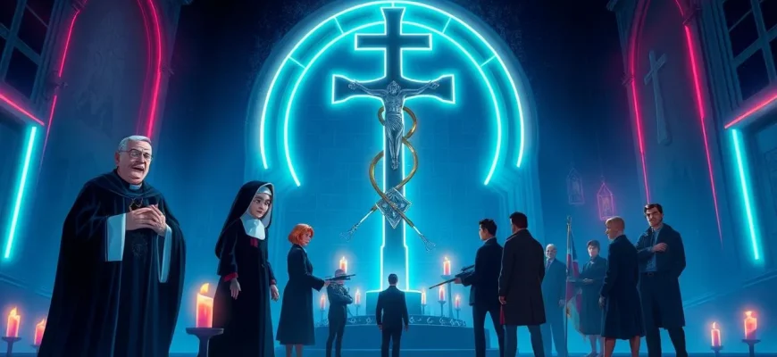 Thrillery o katolicyzmie - 10 filmów, które musisz zobaczyć