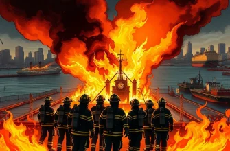 Najlepsze filmy o pożarach na nabrzeżach