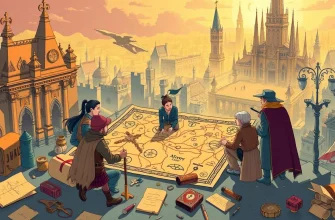 Najlepsze filmy o poszukiwaniu talizmanów