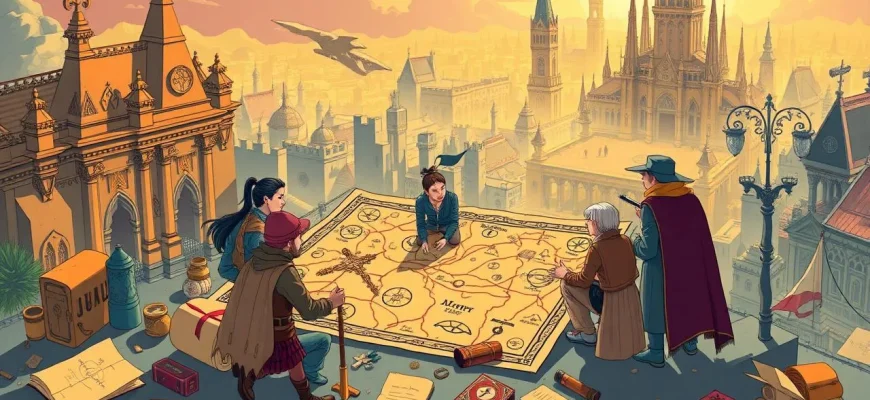 Najlepsze filmy o poszukiwaniu talizmanów