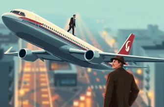 10 filmów detektywistycznych o porwaniu samolotu