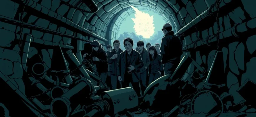 Najlepsze filmy katastroficzne o miejskich podziemiach